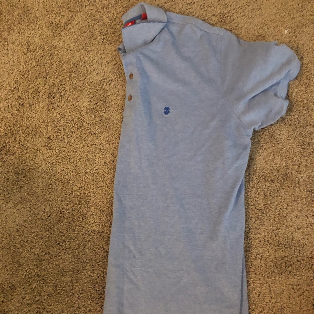 Izod Men’s Blue Polo - Sz XXL